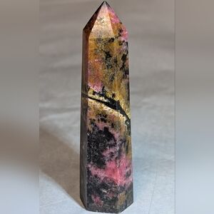 Rhodonite Tower